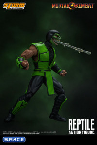 1/12 Scale Reptile (Mortal Kombat)