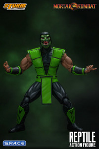 1/12 Scale Reptile (Mortal Kombat)