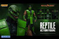 1/12 Scale Reptile (Mortal Kombat)