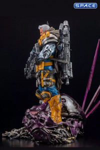 Cable Fine Art Statue - Signature Series (Marvel)