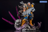 Cable Fine Art Statue - Signature Series (Marvel)