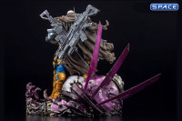 Cable Fine Art Statue - Signature Series (Marvel)