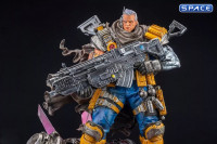 Cable Fine Art Statue - Signature Series (Marvel)