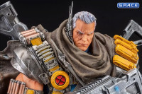 Cable Fine Art Statue - Signature Series (Marvel)