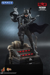 1/6 Scale Batman Deluxe Version Movie Masterpiece MMS639 (The Batman)