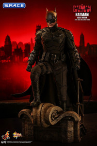 1/6 Scale Batman Deluxe Version Movie Masterpiece MMS639 (The Batman)