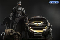 1/6 Scale Batman and Bat-Signal Movie Masterpiece Set MMS641 (The Batman)