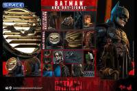 1/6 Scale Batman and Bat-Signal Movie Masterpiece Set MMS641 (The Batman)