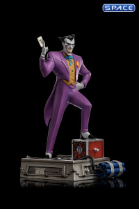 1/10 Scale Joker Art Scale Statue (Batman: The Animated Series)