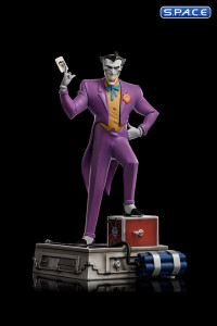 1/10 Scale Joker Art Scale Statue (Batman: The Animated Series)