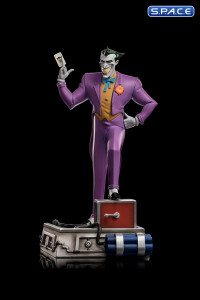 1/10 Scale Joker Art Scale Statue (Batman: The Animated Series)