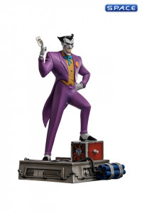 1/10 Scale Joker Art Scale Statue (Batman: The Animated Series)