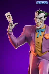 1/10 Scale Joker Art Scale Statue (Batman: The Animated Series)