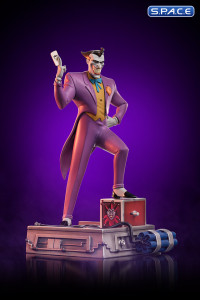 1/10 Scale Joker Art Scale Statue (Batman: The Animated Series)