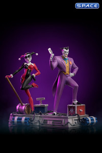 1/10 Scale Joker Art Scale Statue (Batman: The Animated Series)