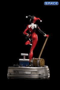 1/10 Scale Harley Quinn Art Scale Statue (Batman: The Animated Series)