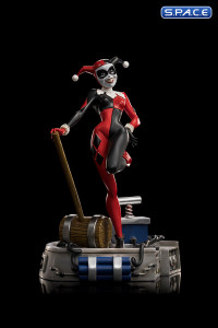 1/10 Scale Harley Quinn Art Scale Statue (Batman: The Animated Series)