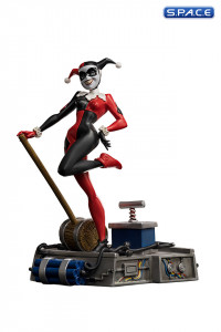 1/10 Scale Harley Quinn Art Scale Statue (Batman: The Animated Series)