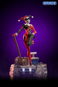 1/10 Scale Harley Quinn Art Scale Statue (Batman: The Animated Series)