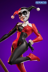 1/10 Scale Harley Quinn Art Scale Statue (Batman: The Animated Series)