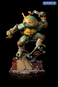 Michelangelo MiniCo. Vinyl Figure (Teenage Mutant Ninja Turtles)