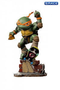 Michelangelo MiniCo. Vinyl Figure (Teenage Mutant Ninja Turtles)