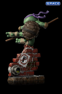 Donatello MiniCo. Vinyl Figure (Teenage Mutant Ninja Turtles)