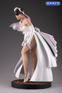 1/4 Scale Wedding Chun-Li Season Pass Statue (Street Fighter)