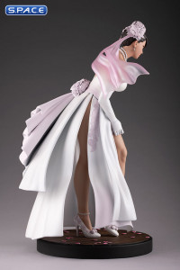 1/4 Scale Wedding Chun-Li »Season Pass« Statue (Street Fighter)