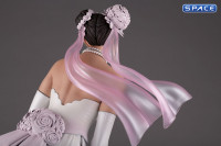 1/4 Scale Wedding Chun-Li Season Pass Statue (Street Fighter)