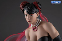 1/4 Scale Wedding Chun-Li Season Pass Statue - Player 2 Version (Street Fighter)