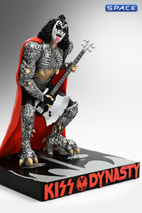 The Demon Kiss Dynasty Rock Iconz Statue (Kiss)