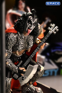 The Demon Kiss Dynasty Rock Iconz Statue (Kiss)