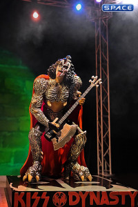 The Demon Kiss Dynasty Rock Iconz Statue (Kiss)