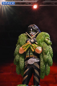 The Catman Kiss Dynasty Rock Iconz Statue (Kiss)