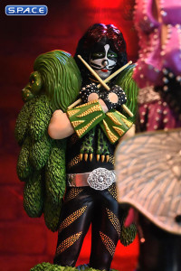 The Catman Kiss Dynasty Rock Iconz Statue (Kiss)