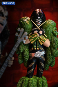 The Catman Kiss Dynasty Rock Iconz Statue (Kiss)