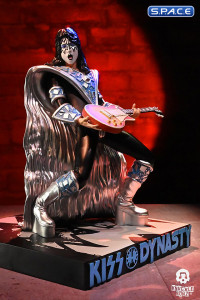 The Spaceman Kiss Dynasty Rock Iconz Statue (Kiss)