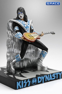 The Spaceman Kiss Dynasty Rock Iconz Statue (Kiss)