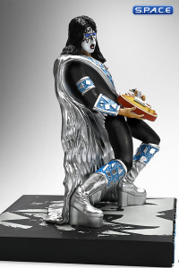 The Spaceman Kiss Dynasty Rock Iconz Statue (Kiss)