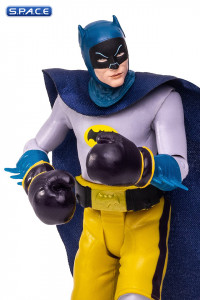 Batman in Boxing Gloves from Batman Classic TV Series (DC Retro)