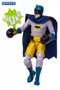 Batman in Boxing Gloves from Batman Classic TV Series (DC Retro)