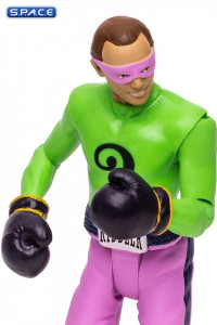 The Riddler in Boxing Gloves from Batman Classic TV Series (DC Retro)