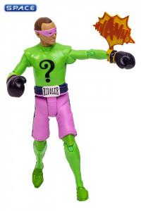 The Riddler in Boxing Gloves from Batman Classic TV Series (DC Retro)