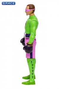 The Riddler in Boxing Gloves from Batman Classic TV Series (DC Retro)