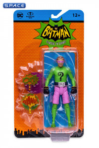 The Riddler in Boxing Gloves from Batman Classic TV Series (DC Retro)