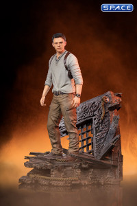 1/10 Scale Nathan Drake Deluxe Art Scale Statue (Uncharted)