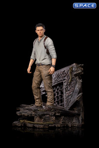 1/10 Scale Nathan Drake Deluxe Art Scale Statue (Uncharted)