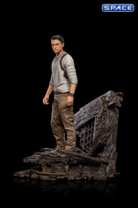 1/10 Scale Nathan Drake Deluxe Art Scale Statue (Uncharted)