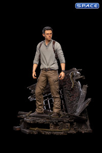 1/10 Scale Nathan Drake Deluxe Art Scale Statue (Uncharted)